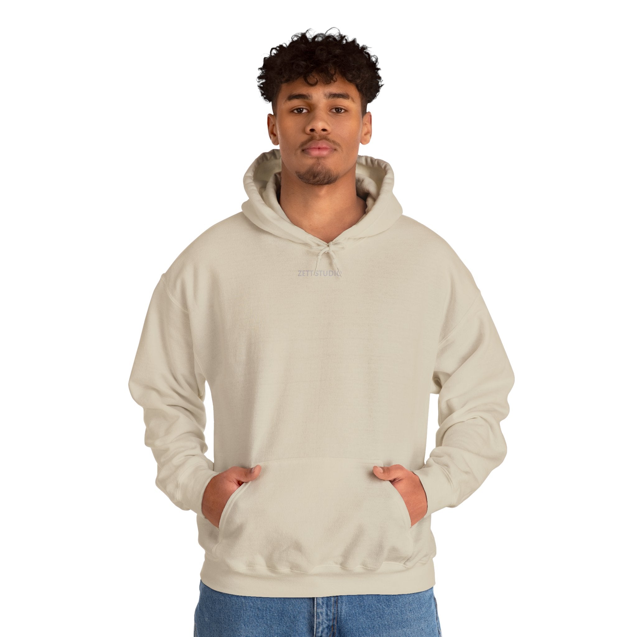 Urban Unisex Hoodie – ZETT STUDIO