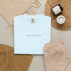 Calm in the Chaos T-skjorte — Minimalistisk, inspirerende tee