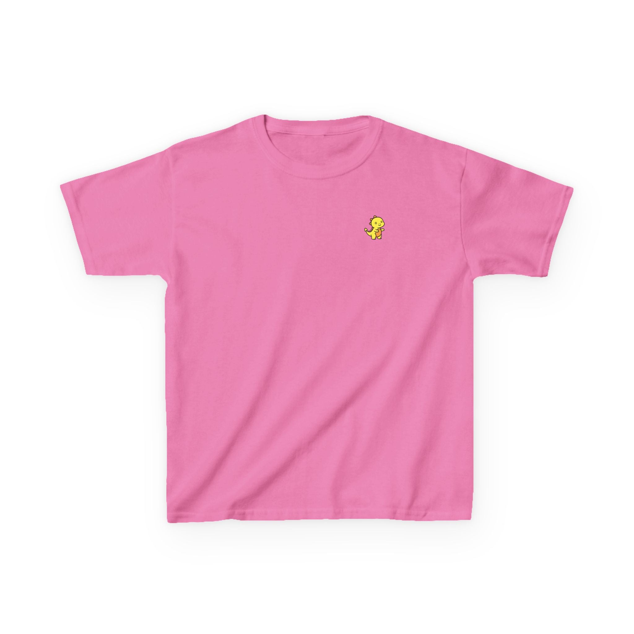 Kids T‑Shirt — Small Yellow Duck Unisex