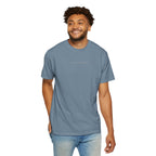 Calm in the Chaos T-skjorte — Minimalistisk, inspirerende tee