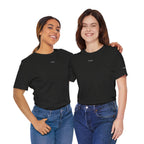 Calm Minimalist Tee — Unisex Short Sleeve Shirt