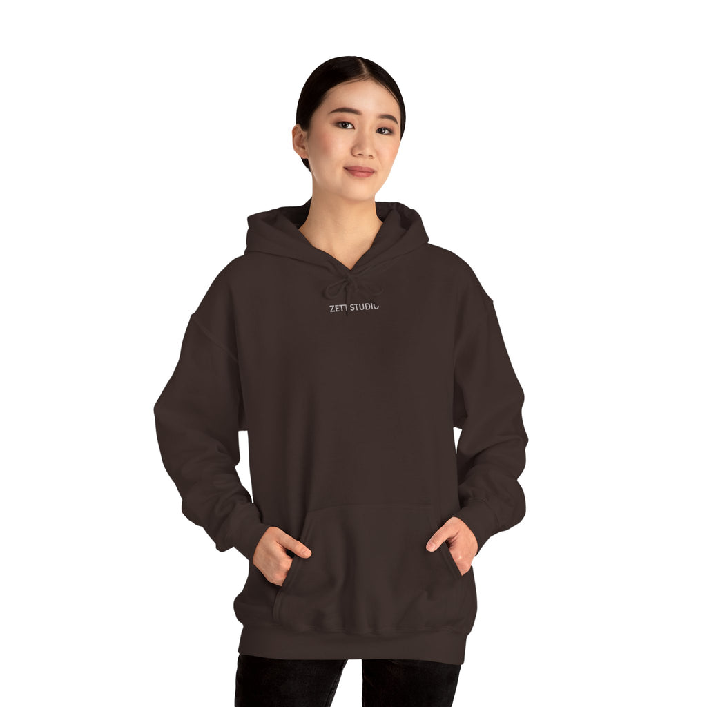 Urban Unisex Hoodie – ZETT STUDIO