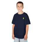 Kids T‑Shirt — Small Yellow Duck Unisex