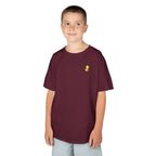 Kids T‑Shirt — Small Yellow Duck Unisex