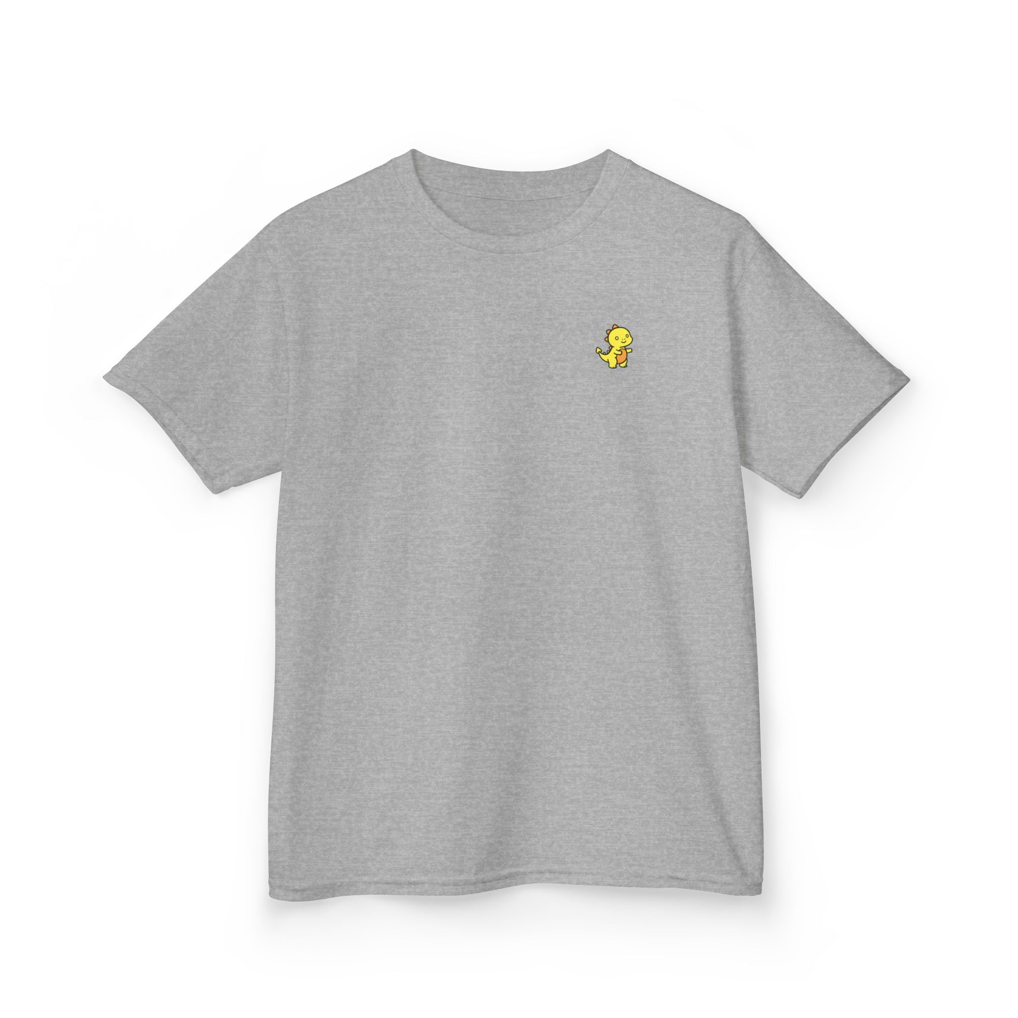 Kids T‑Shirt — Small Yellow Duck Unisex