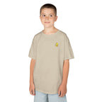 Kids T‑Shirt — Small Yellow Duck Unisex