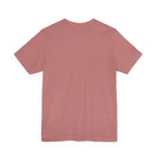 Minimalistisk 'ZETT STUDIO' Logo-tee — Unisex kortermet skjorte