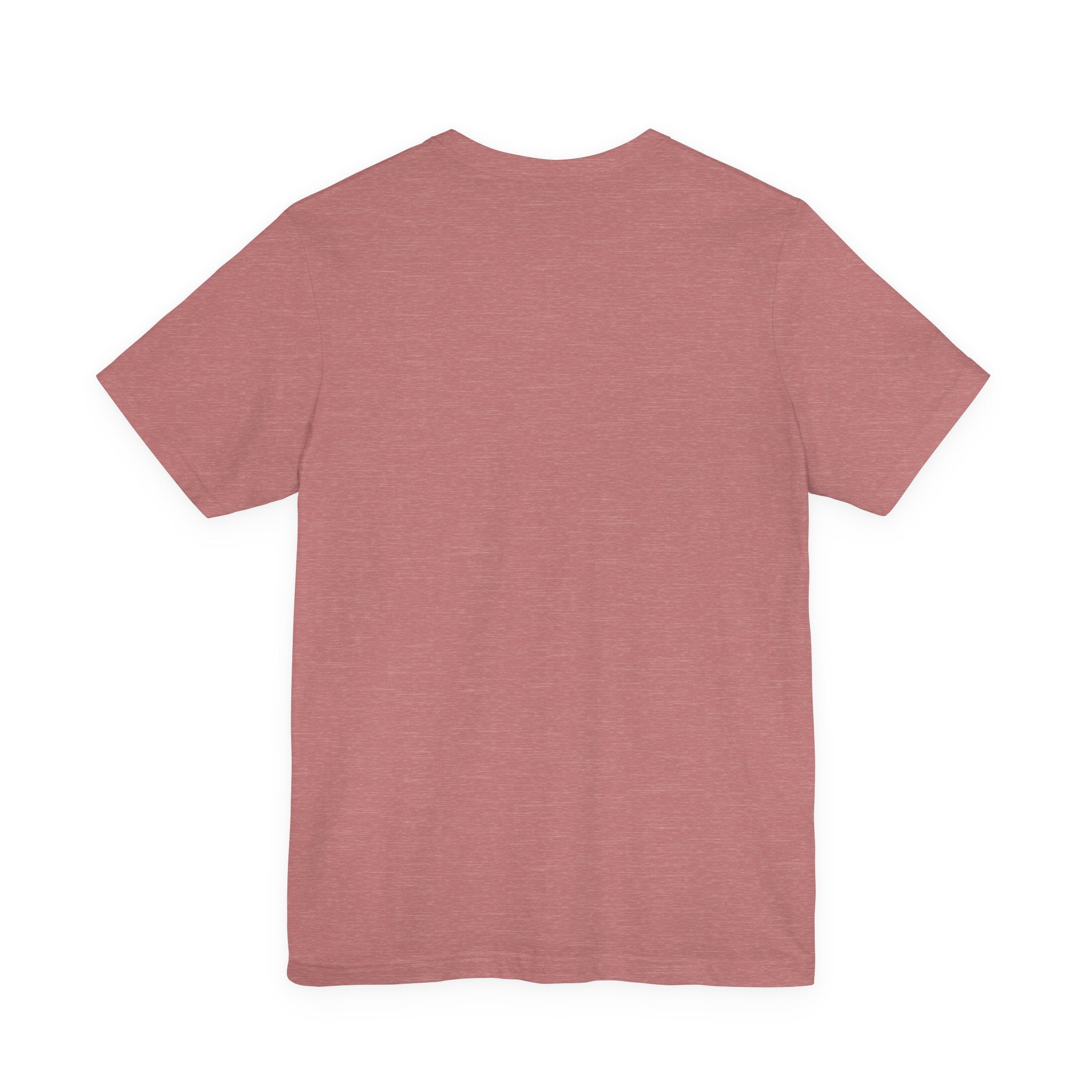 Minimalistisk 'ZETT STUDIO' Logo-tee — Unisex kortermet skjorte