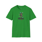 Surreal Gecko Unisex T-skjorte