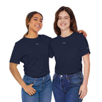 Calm Minimalist Tee — Unisex Short Sleeve Shirt