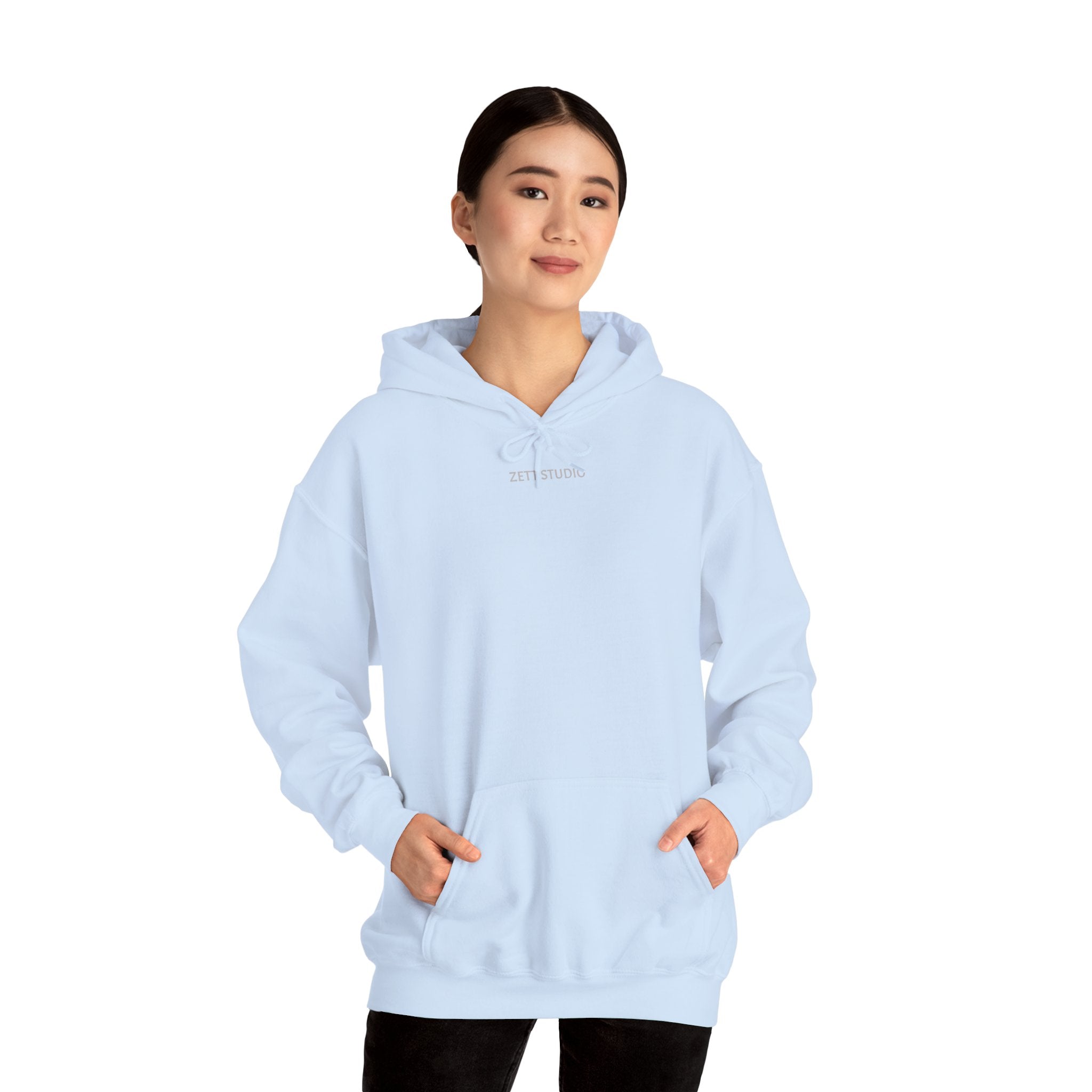 Urban Unisex Hoodie – ZETT STUDIO