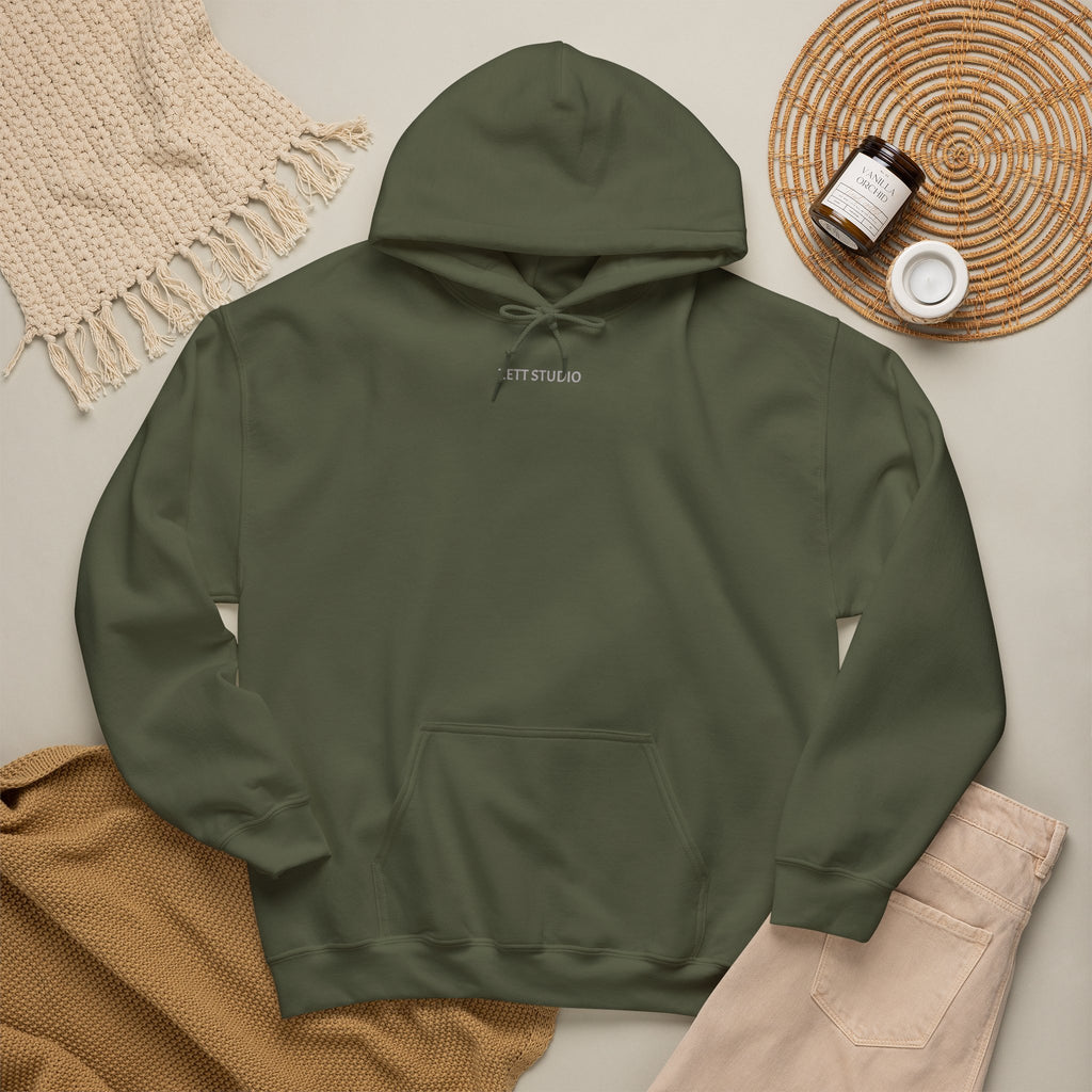 Urban Unisex Hoodie – ZETT STUDIO