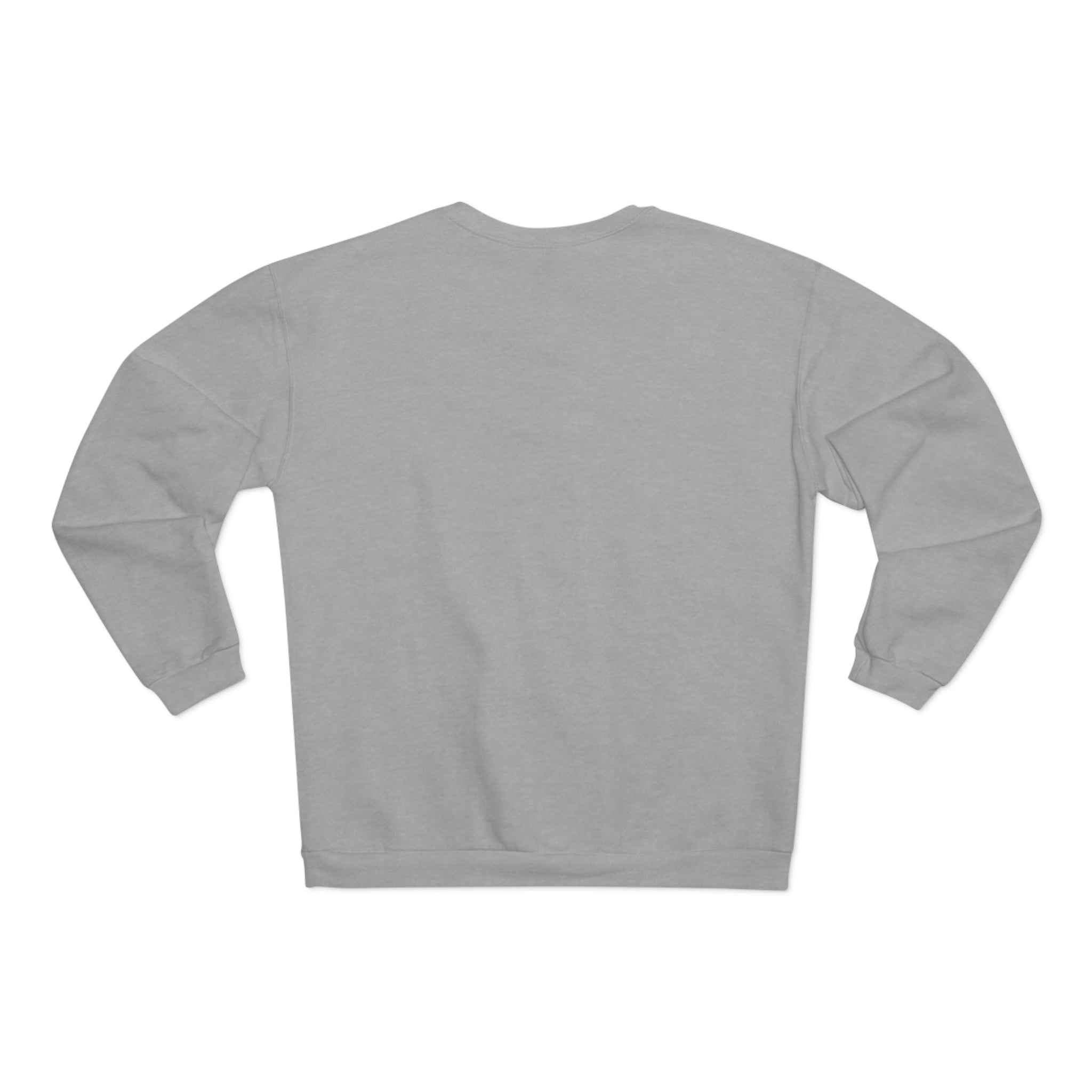 Minimalist Crewneck Sweatshirt — Cozy Self‑Care Casual