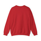 Minimal 'YOO!' Crewneck Sweatshirt — Unisex Sweatshirt