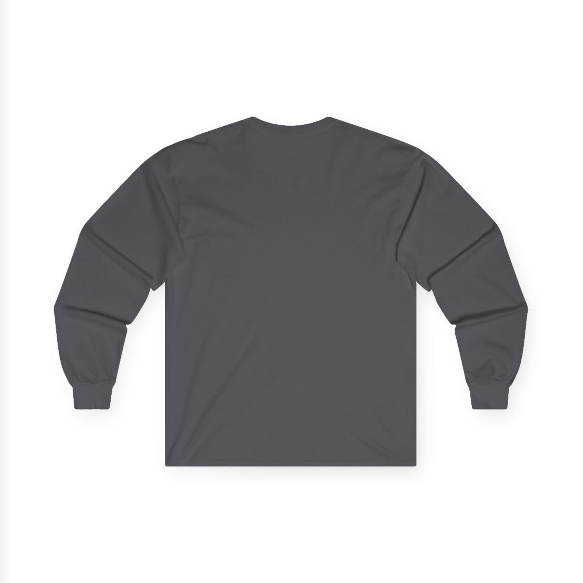 Minimal Green Clover Long Sleeve Tee