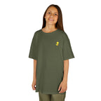 Kids T‑Shirt — Small Yellow Duck Unisex