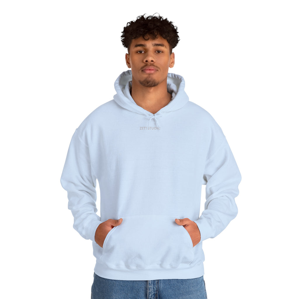 Urban Unisex Hoodie – ZETT STUDIO
