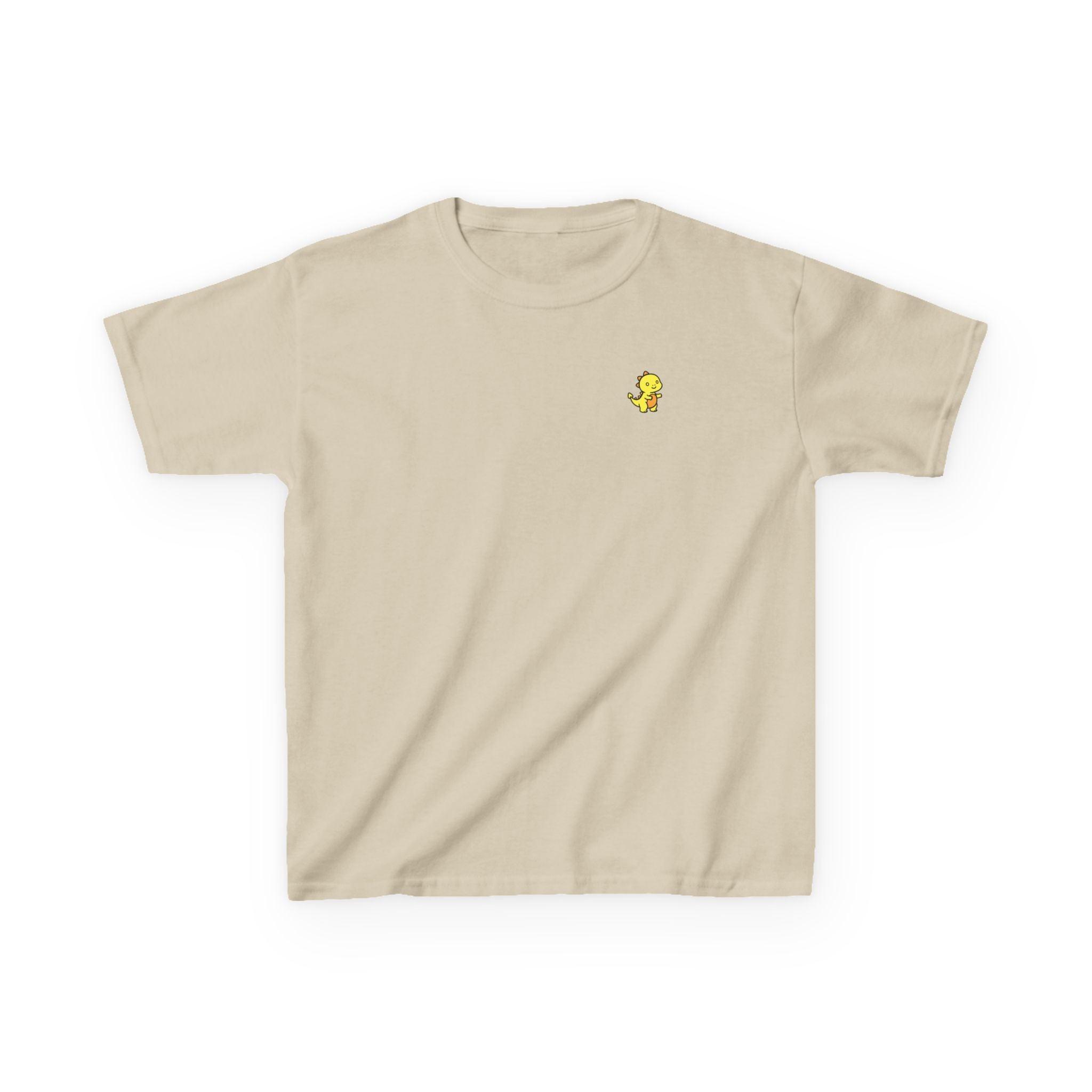 Kids T‑Shirt — Small Yellow Duck Unisex