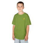 Kids T‑Shirt — Small Yellow Duck Unisex