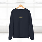 Minimalist Crewneck Sweatshirt — Cozy Self‑Care Casual
