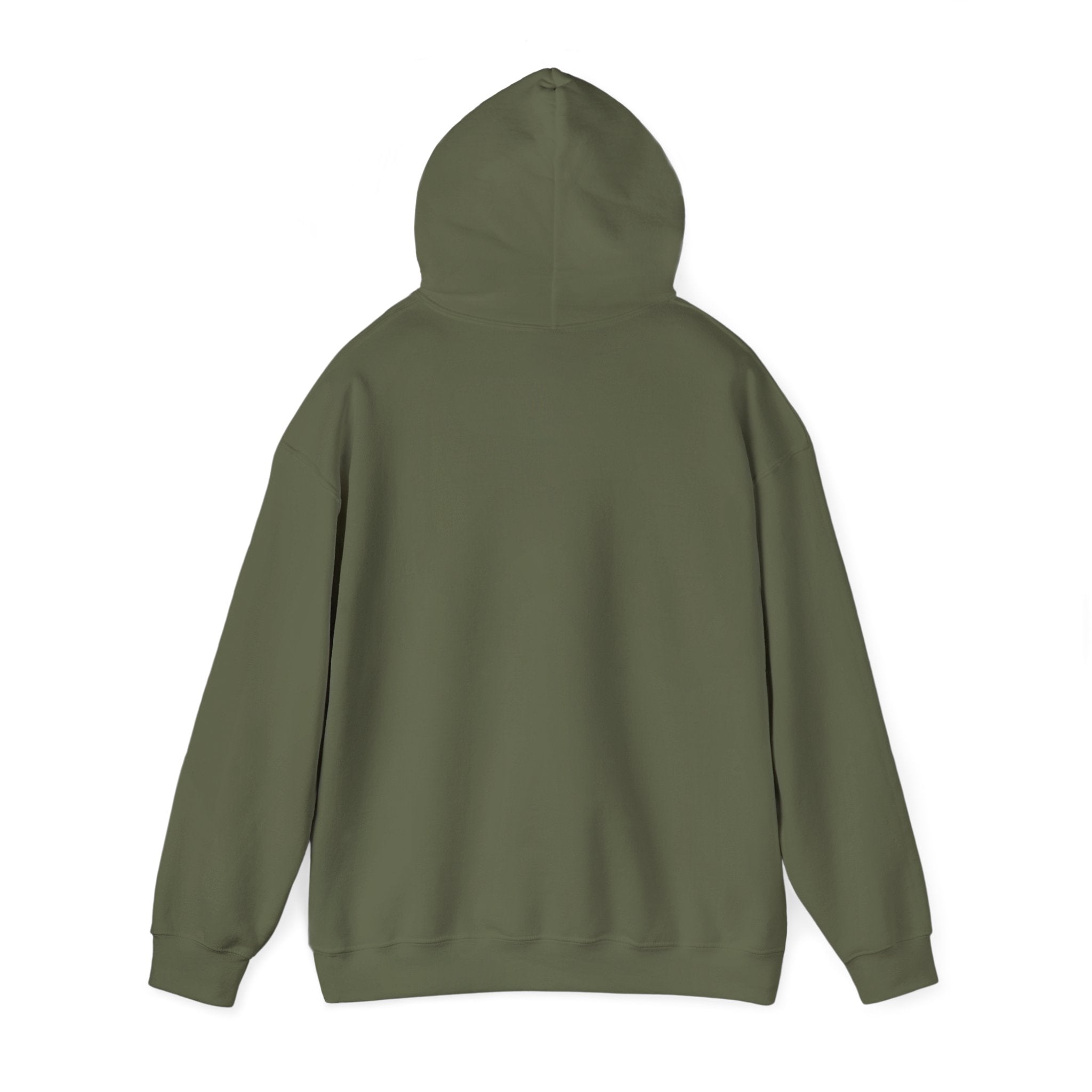 Urban Unisex Hoodie – ZETT STUDIO