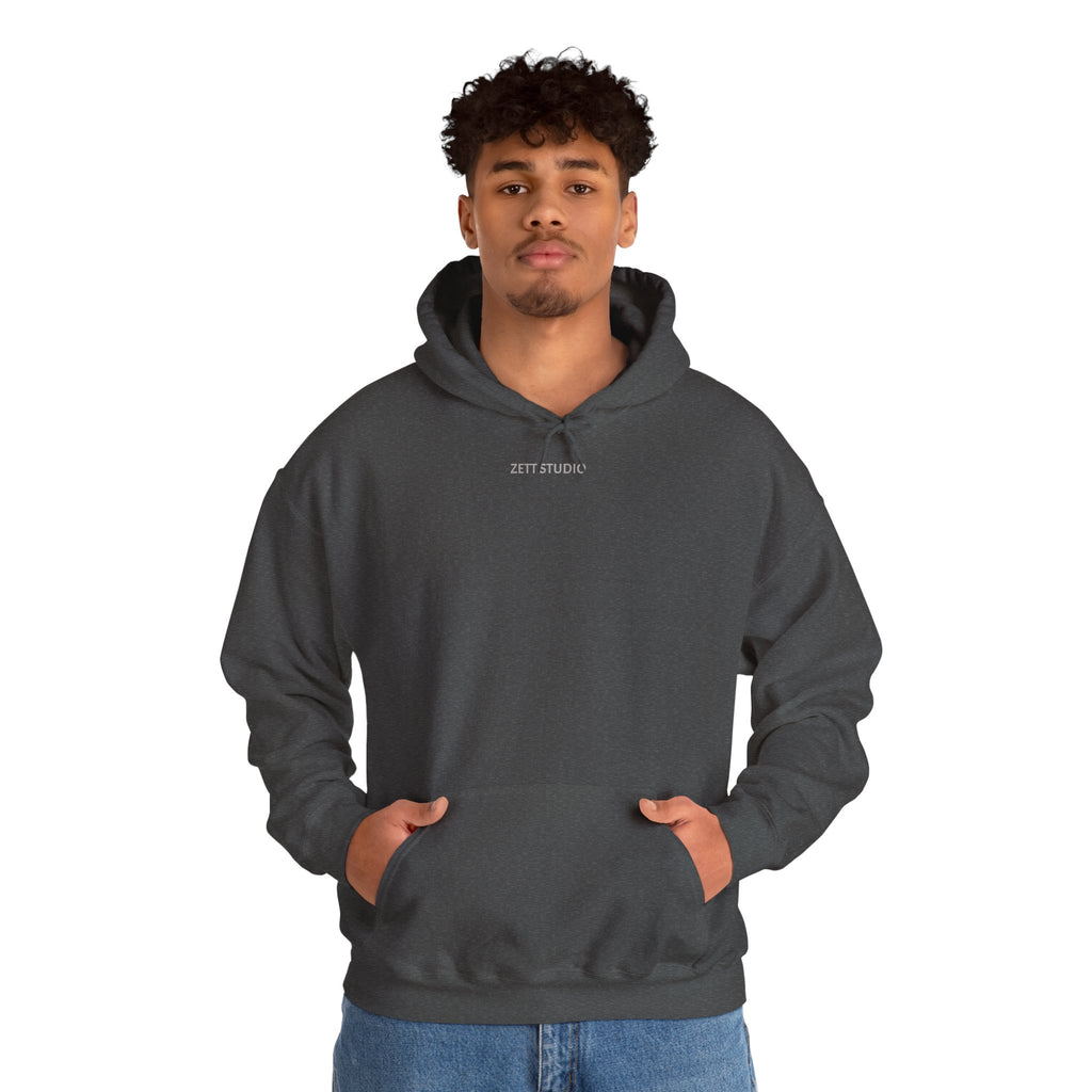 Urban Unisex Hoodie – ZETT STUDIO