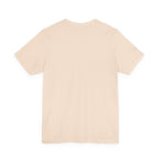 Minimalistisk 'ZETT STUDIO' Logo-tee — Unisex kortermet skjorte