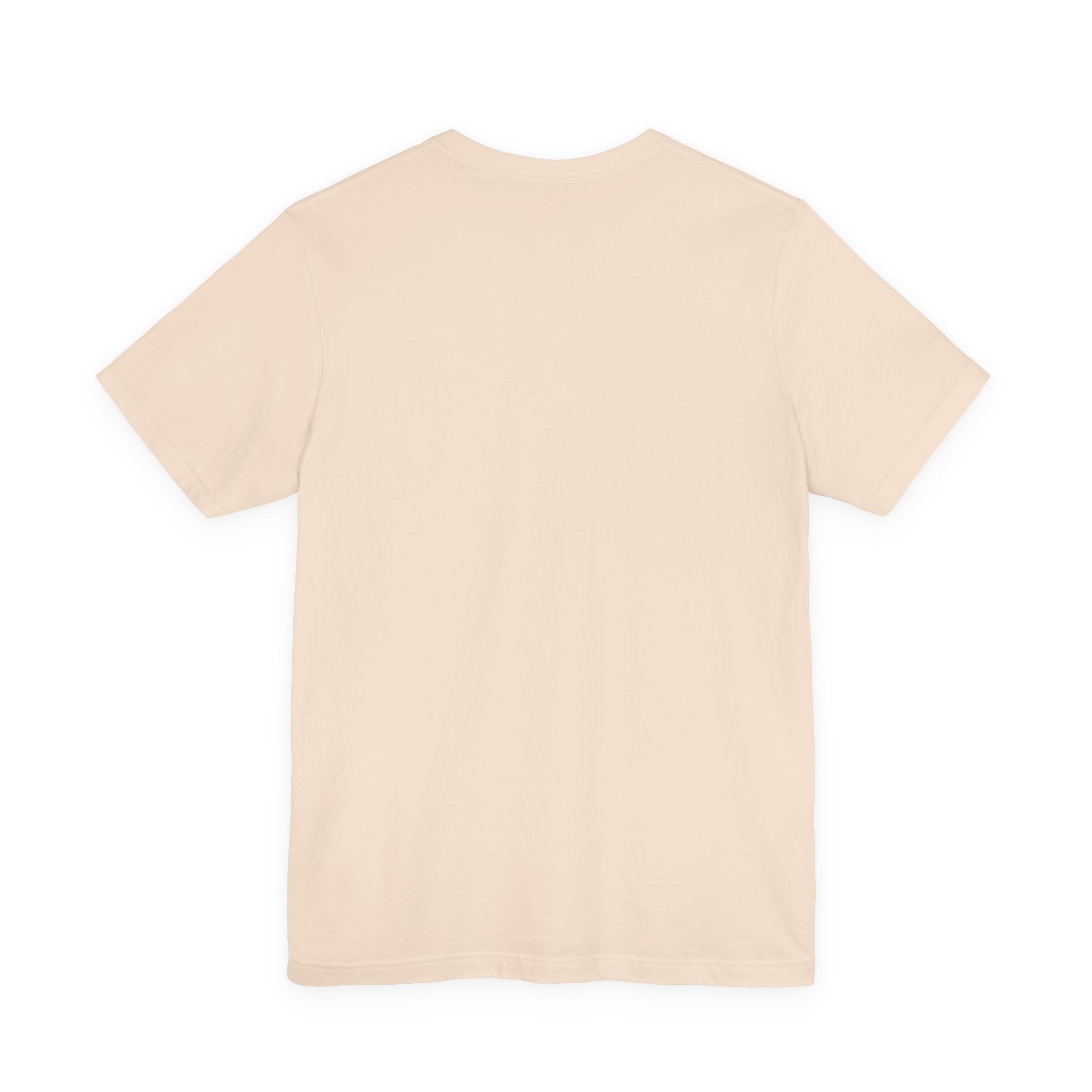 Minimalistisk 'ZETT STUDIO' Logo-tee — Unisex kortermet skjorte