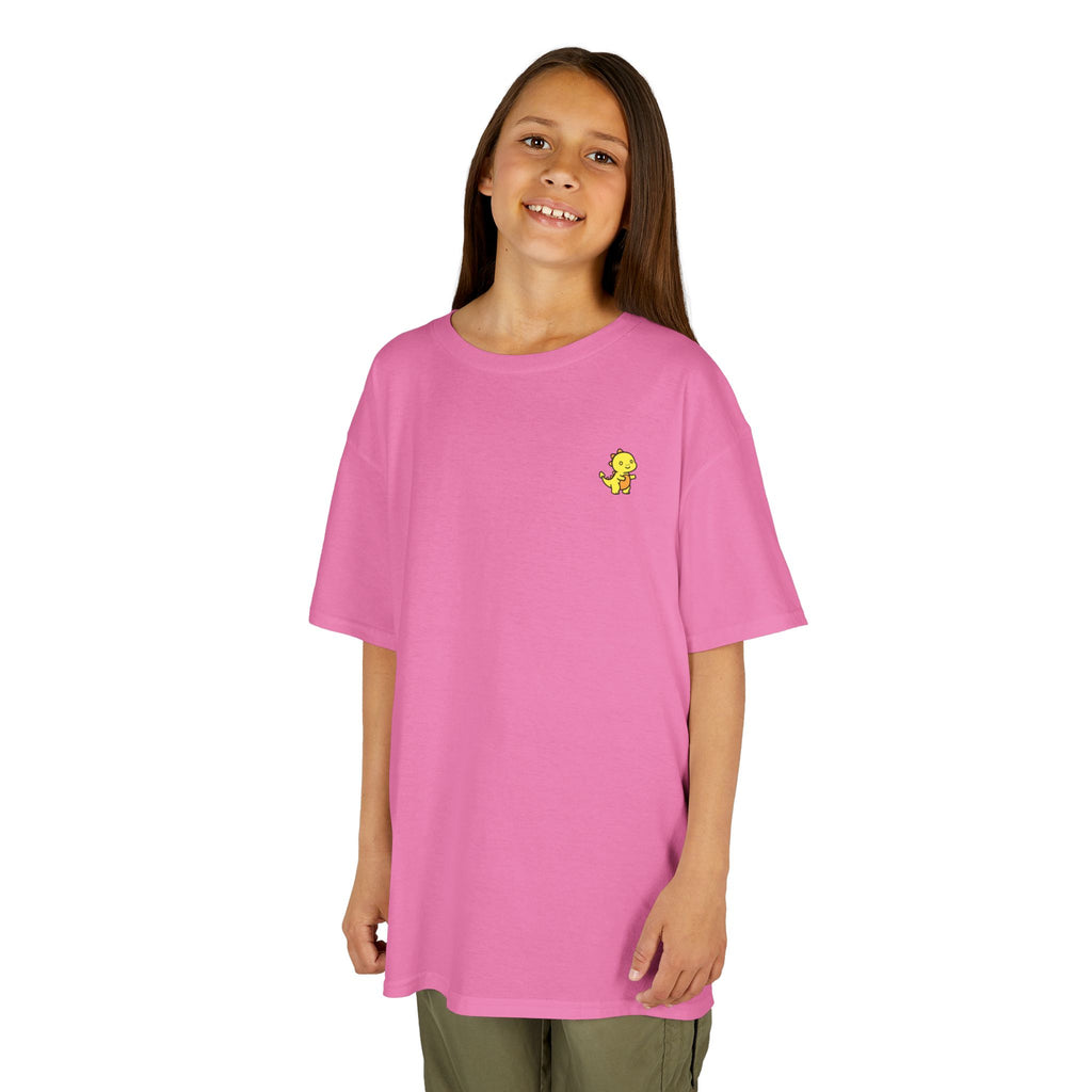 Kids T‑Shirt — Small Yellow Duck Unisex
