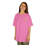 Kids T‑Shirt — Small Yellow Duck Unisex