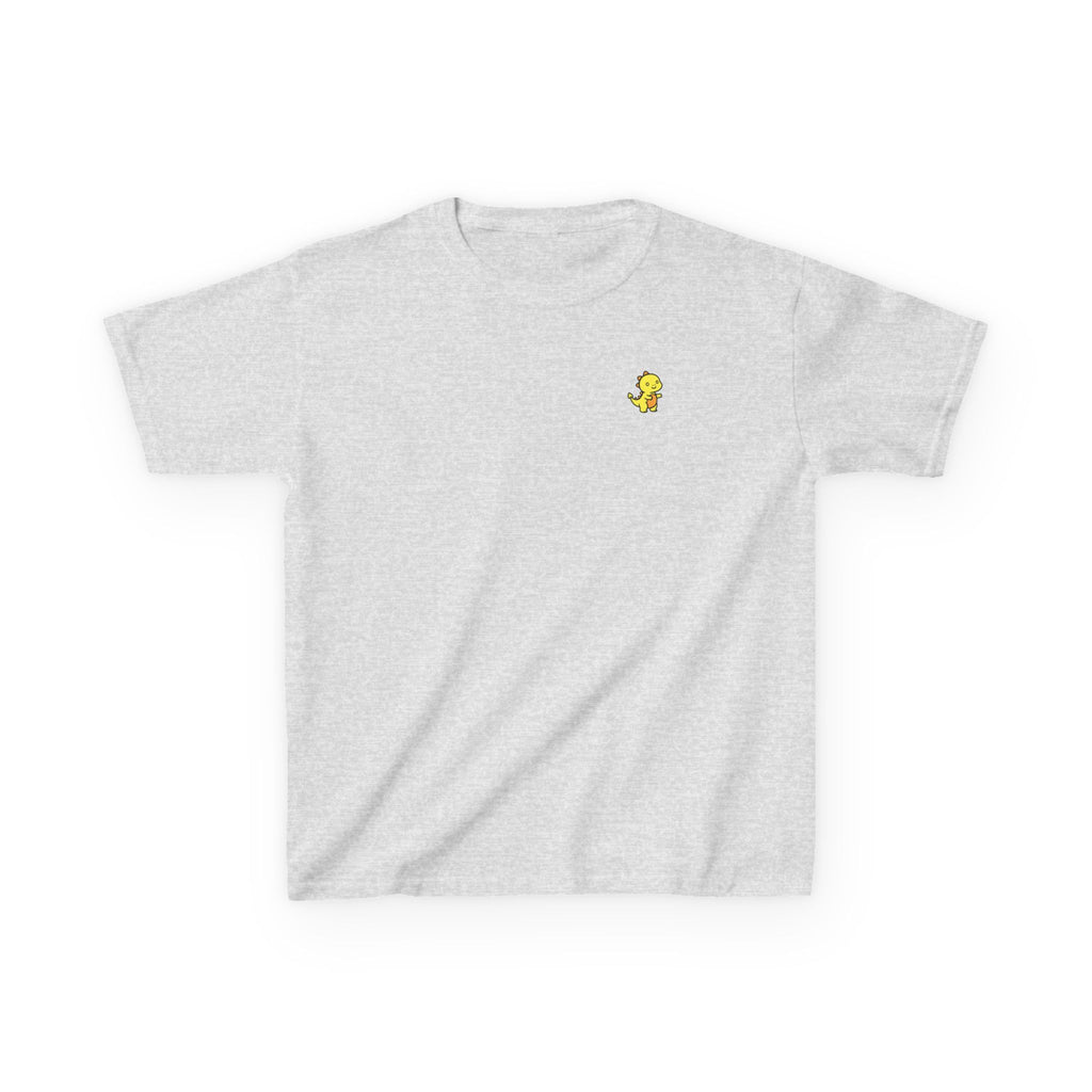 Kids T‑Shirt — Small Yellow Duck Unisex