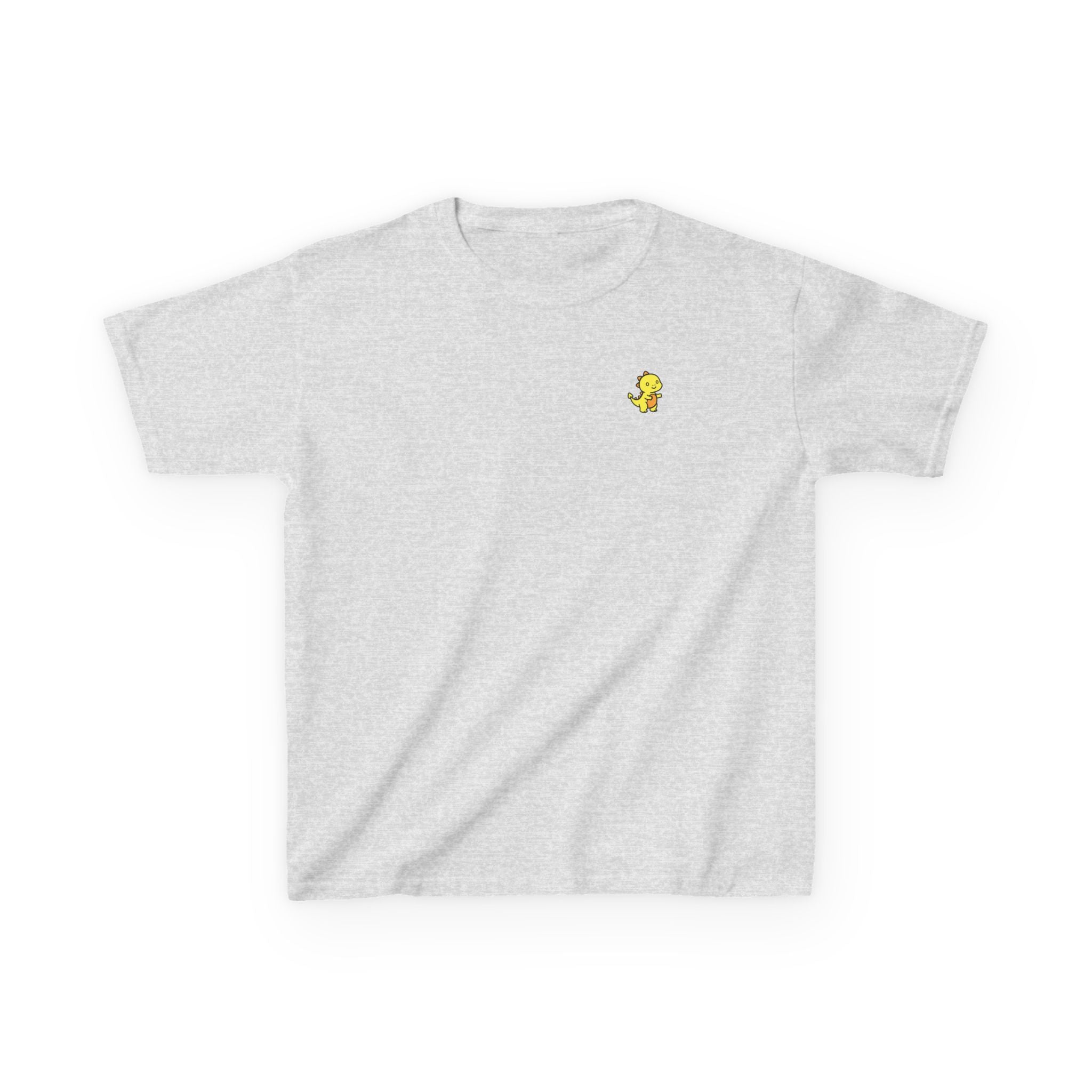 Kids T‑Shirt — Small Yellow Duck Unisex