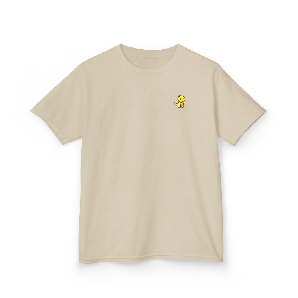 Kids T‑Shirt — Small Yellow Duck Unisex