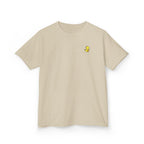 Kids T‑Shirt — Small Yellow Duck Unisex