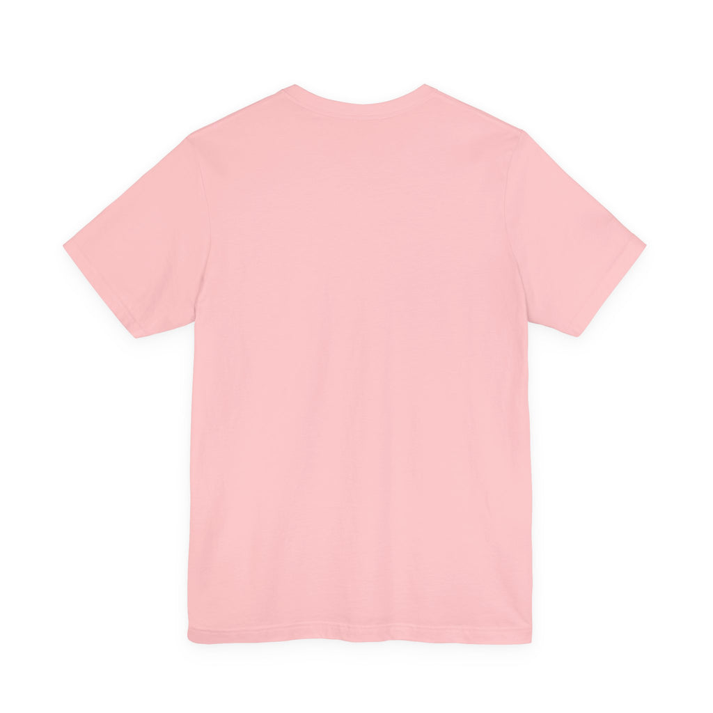 Minimalistisk 'ZETT STUDIO' Logo-tee — Unisex kortermet skjorte