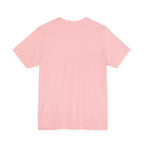 Minimalistisk 'ZETT STUDIO' Logo-tee — Unisex kortermet skjorte