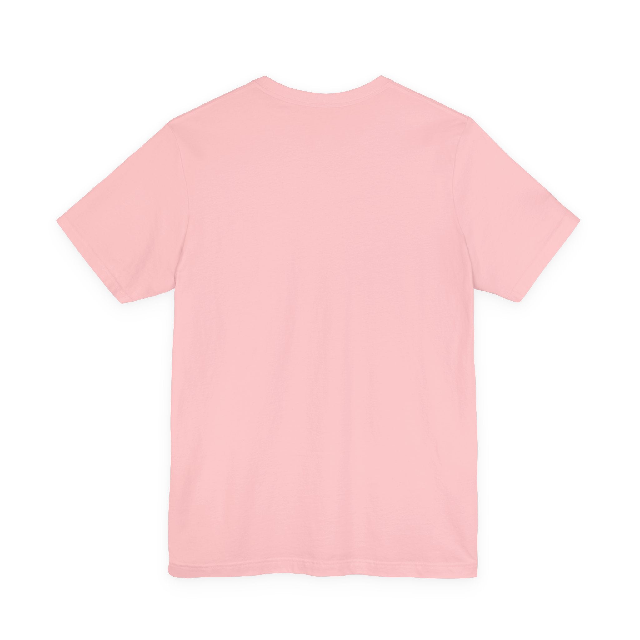 Minimalistisk 'ZETT STUDIO' Logo-tee — Unisex kortermet skjorte