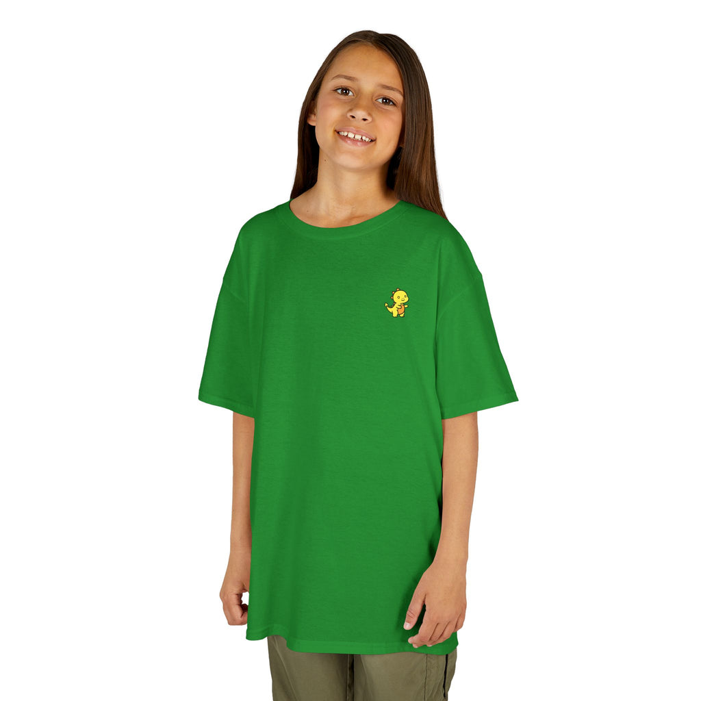Kids T‑Shirt — Small Yellow Duck Unisex