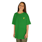 Kids T‑Shirt — Small Yellow Duck Unisex