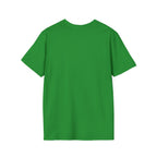 Surreal Gecko Unisex T-skjorte