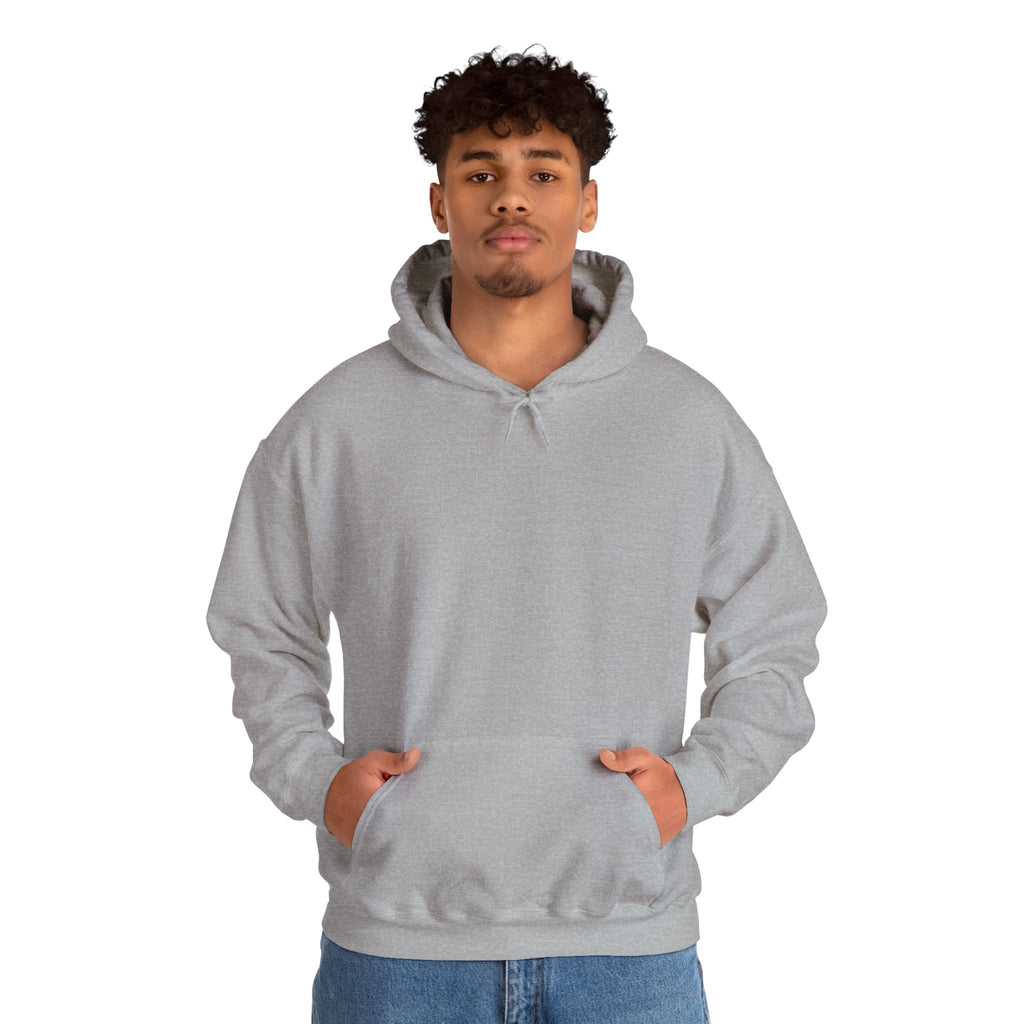 Urban Unisex Hoodie – ZETT STUDIO