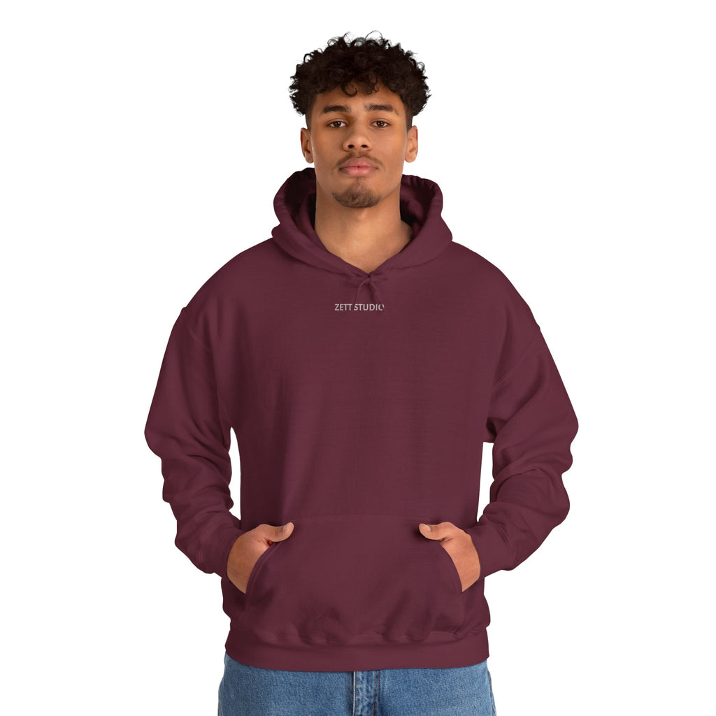 Urban Unisex Hoodie – ZETT STUDIO
