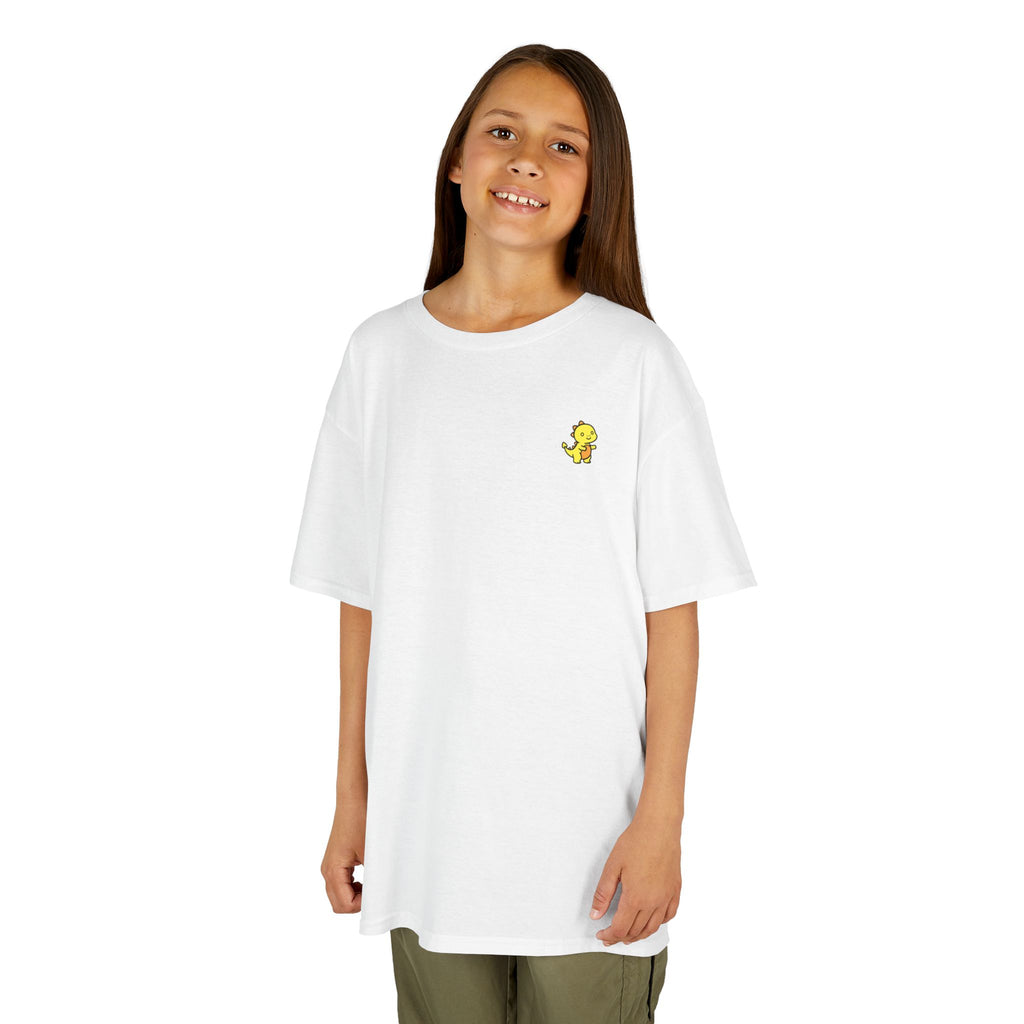 Kids T‑Shirt — Small Yellow Duck Unisex