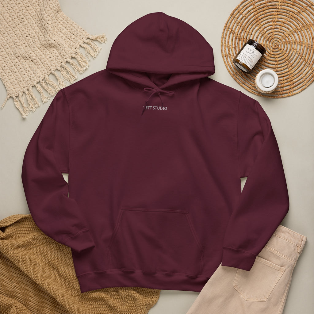 Urban Unisex Hoodie – ZETT STUDIO
