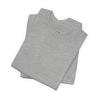 Minimalistisk 'ZETT STUDIO' Logo-tee — Unisex kortermet skjorte