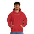 Minimalist Unisex Hoodie— Cozy Spiritual Pullover