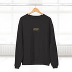 Minimalist Crewneck Sweatshirt — Cozy Self‑Care Casual