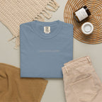 Calm in the Chaos T-skjorte — Minimalistisk, inspirerende tee