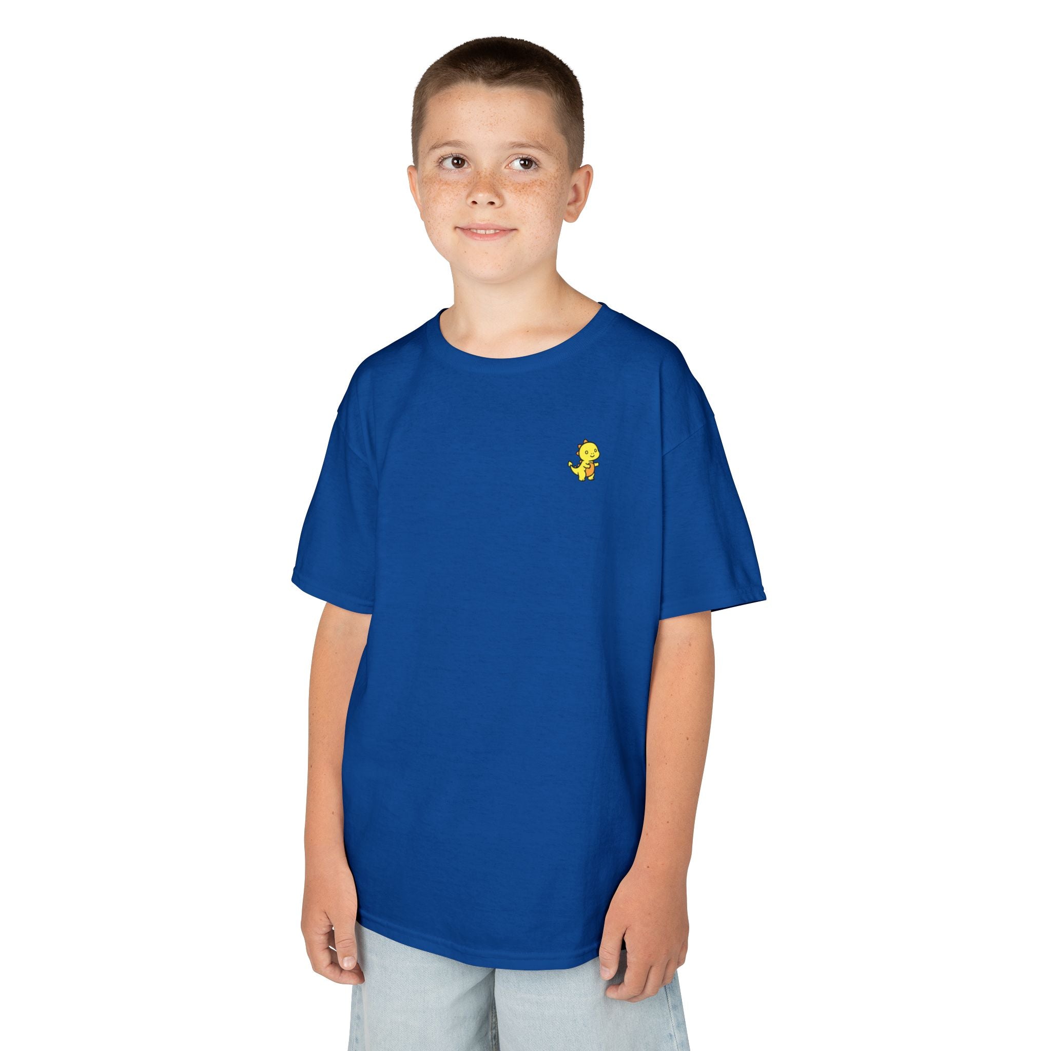 Kids T‑Shirt — Small Yellow Duck Unisex