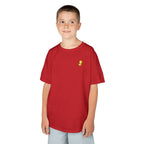 Kids T‑Shirt — Small Yellow Duck Unisex